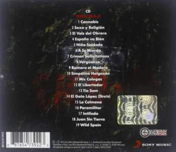 CD Ska-P: Todo Ska-P