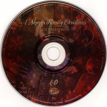 CD/DVD Skaggs Family: A Skaggs Family Christmas (Volume Two)