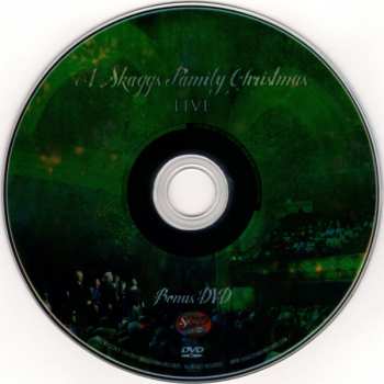 CD/DVD Skaggs Family: A Skaggs Family Christmas (Volume Two)