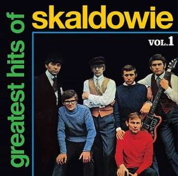 LP Skaldowie: Greatest Hits Of Skaldowie Vol.1