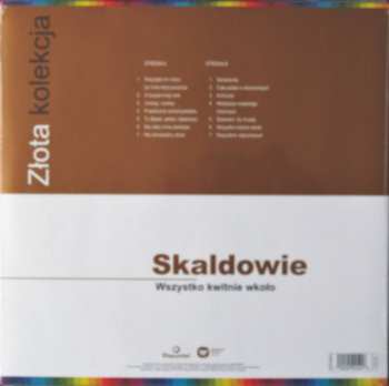 LP Skaldowie: Wszystko Kwitnie Wkoło