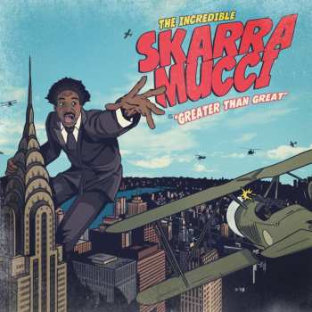 LP Skarra Mucci: Greater Than Great (reissue)