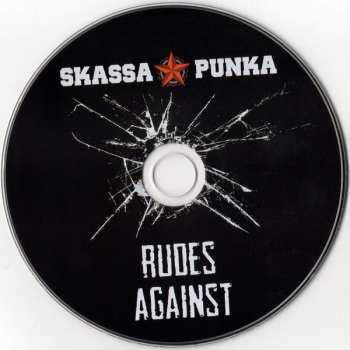 CD Skassapunka: Rudes Against