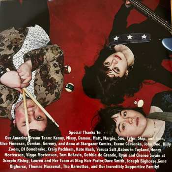 LP Skating Polly: The Make It All Show CLR | LTD