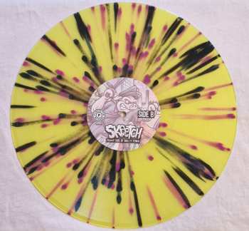 LP Skeetch: Sunny Side Of Shitty Town