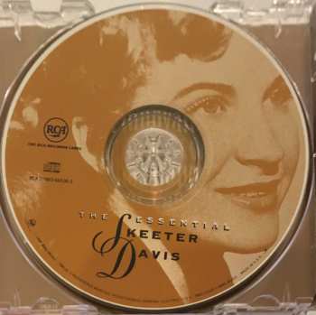CD Skeeter Davis: The Essential Skeeter Davis