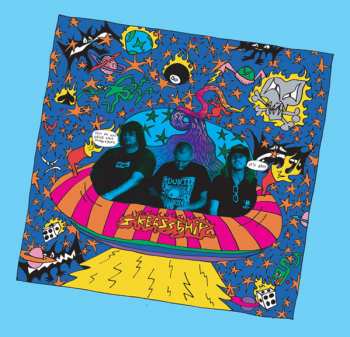 LP Skegss: 50 Push Ups For A Dollar  LTD | CLR
