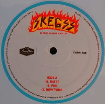 LP Skegss: 50 Push Ups For A Dollar  LTD | CLR