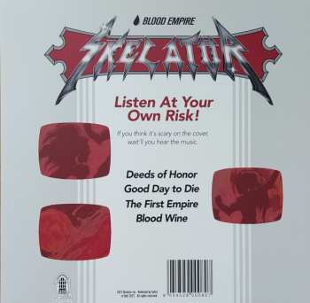 LP Skelator: Blood Empire LTD