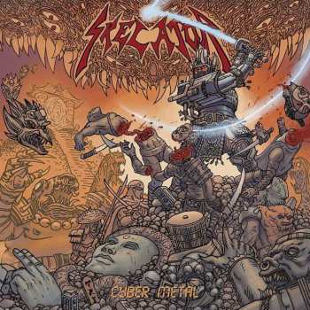 Album Skelator: Cyber Metal