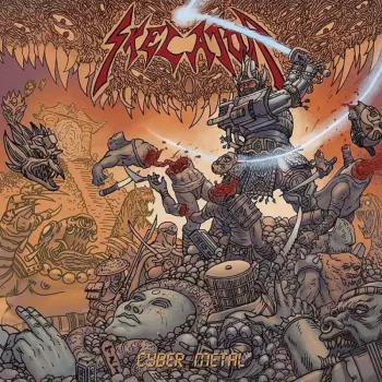 Skelator: Cyber Metal