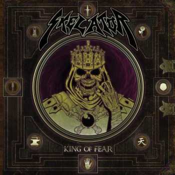 Album Skelator: King Of Fear