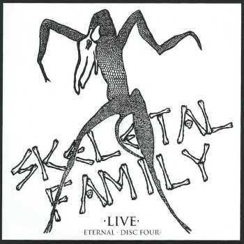 5CD/Dobozkészlet Skeletal Family: Eternal (Singles · Albums · Rarities · BBC Sessions · Live · Demos 1982-2015)