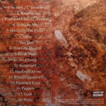 5CD/Dobozkészlet Skeletal Family: Eternal (Singles · Albums · Rarities · BBC Sessions · Live · Demos 1982-2015)