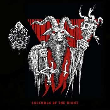 CD Skeletal Spectre: Succubus Of the Night