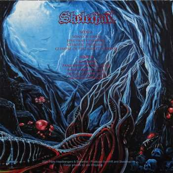 LP Skelethal: Of The Depths... CLR | LTD