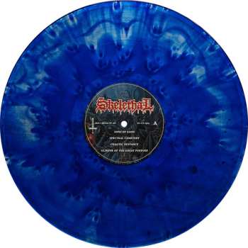 LP Skelethal: Of The Depths... CLR | LTD