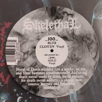 LP Skelethal: Of The Depths... CLR | LTD
