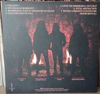 LP Skelethal: Within Corrosive Continuums LTD | CLR
