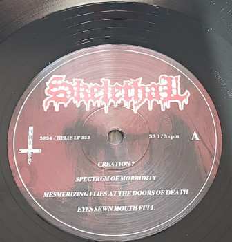 LP Skelethal: Within Corrosive Continuums LTD | CLR
