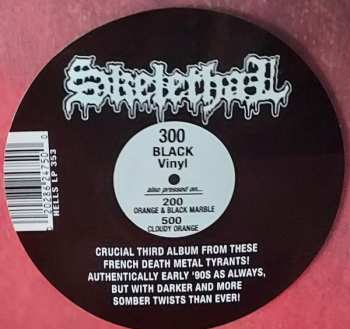 LP Skelethal: Within Corrosive Continuums LTD | CLR
