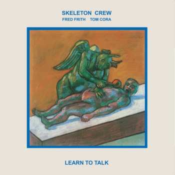 Album Tom Cora: Learn To Talk