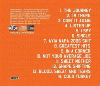 CD Skepta: Greatest Hits