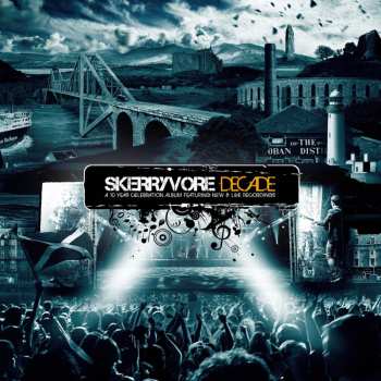 Album Skerryvore: Decade