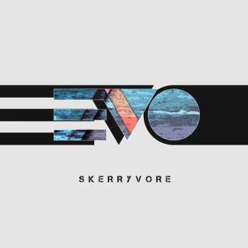 Album Skerryvore: Evo