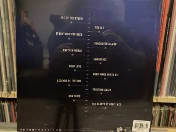 LP Skerryvore: Tempus (Assai Records Edition Signed) CLR | LTD | NUM