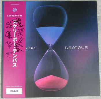 LP Skerryvore: Tempus (Assai Records Edition Signed) CLR | LTD | NUM