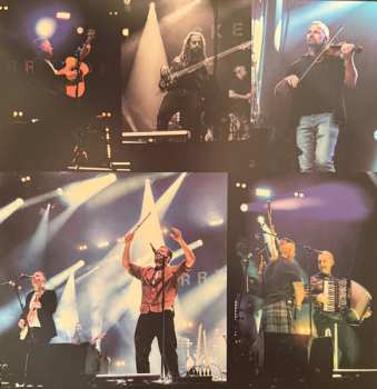 2LP Skerryvore: XX Live At Floors Castle CLR