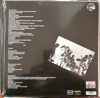 LP Skiantos: Inascoltable