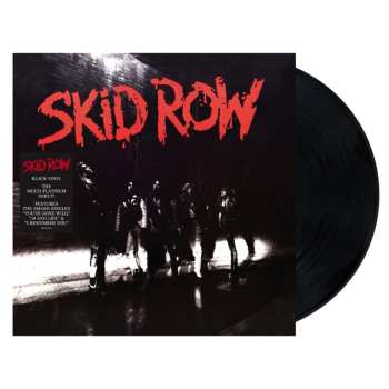 Album Skid Row: Skid Row