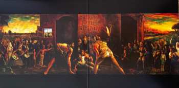 7LP/Dobozkészlet Skid Row: The Atlantic Years (1989 - 1996) LTD