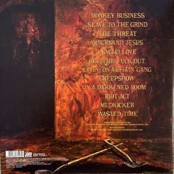 7LP/Dobozkészlet Skid Row: The Atlantic Years (1989 - 1996) LTD