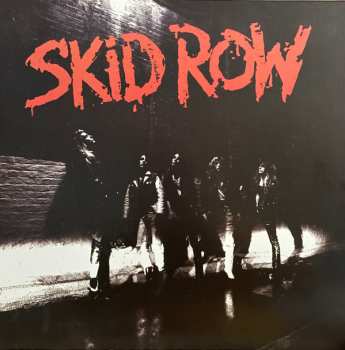 7LP/Dobozkészlet Skid Row: The Atlantic Years (1989 - 1996) LTD