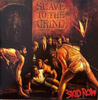 7LP/Dobozkészlet Skid Row: The Atlantic Years (1989 - 1996) LTD