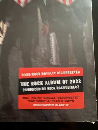 LP Skid Row: The Gang's All Here