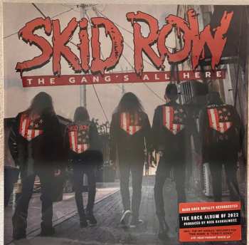 LP Skid Row: The Gang's All Here LTD | CLR
