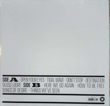 LP Skids: Destination Düsseldorf  CLR