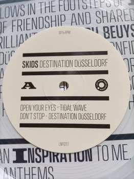 LP Skids: Destination Düsseldorf  CLR