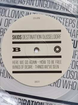 LP Skids: Destination Düsseldorf  CLR