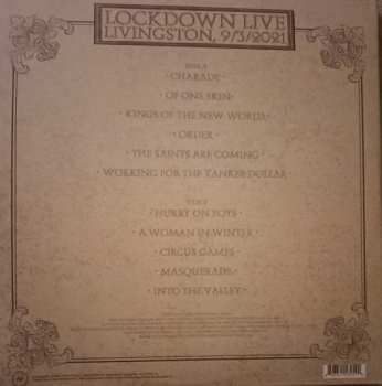 LP Skids: Lockdown Live Livingstone 9/3/2021 CLR