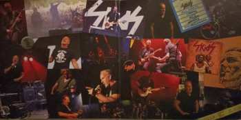 LP Skids: Lockdown Live Livingstone 9/3/2021 CLR