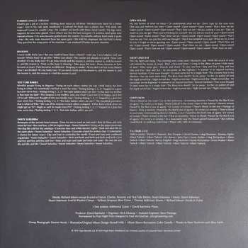 2LP Skids: Scared To Dance CLR