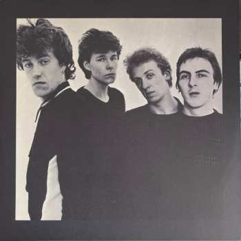 2LP Skids: Scared To Dance CLR