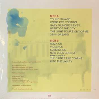 LP Skids: Songs From A Haunted Ballroom