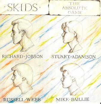 6CD/Dobozkészlet Skids: The Virgin Years