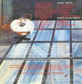 6CD/Dobozkészlet Skids: The Virgin Years